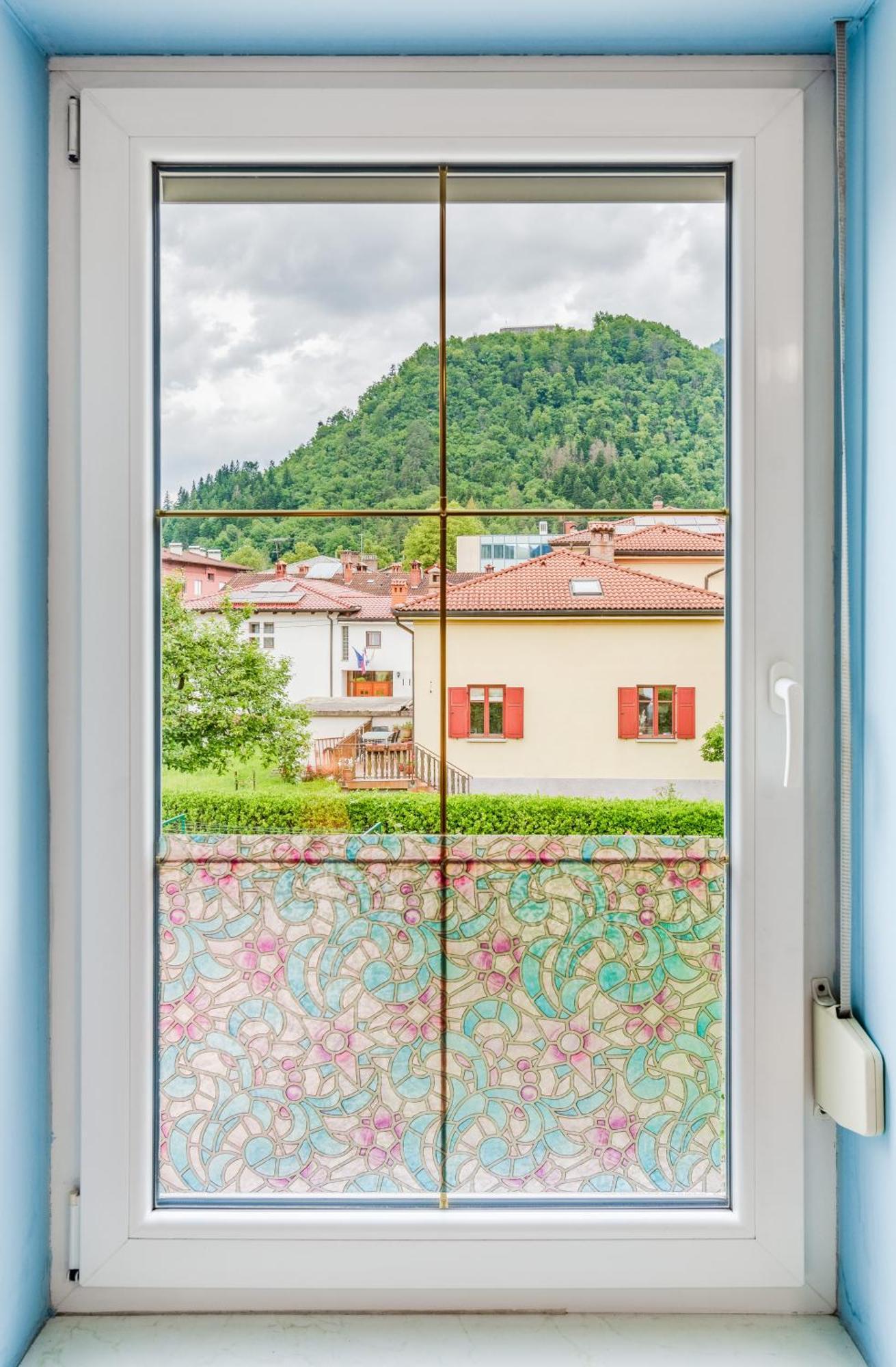 Apartments Orhideja Tolmin Exterior foto